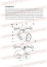 Предварительный просмотр 3 страницы Foxtech Seeker-30 TIR Manual