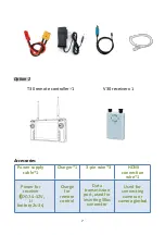 Preview for 7 page of Foxtech T30 User Manual