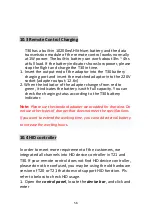 Preview for 56 page of Foxtech T30 User Manual