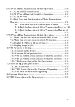 Предварительный просмотр 3 страницы Foxtech T30s User Manual