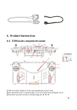 Предварительный просмотр 8 страницы Foxtech T30s User Manual