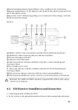 Предварительный просмотр 10 страницы Foxtech T30s User Manual