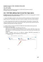 Предварительный просмотр 29 страницы Foxtech T30s User Manual