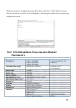 Предварительный просмотр 50 страницы Foxtech T30s User Manual