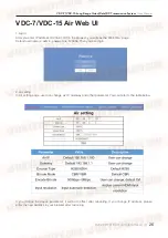 Preview for 26 page of Foxtech VDC-15 User Manual