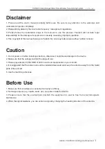 Preview for 2 page of Foxtech XLINK-30 User Manual