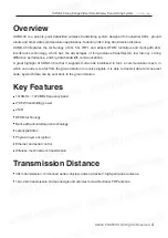 Preview for 5 page of Foxtech XLINK-30 User Manual