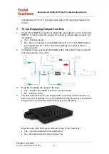 Preview for 6 page of Foxtel BiQ Self Help Troubleshooting Manual