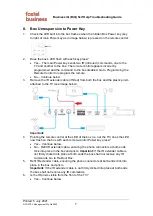 Preview for 7 page of Foxtel BiQ Self Help Troubleshooting Manual