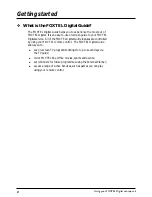 Preview for 7 page of Foxtel DSN700 User Manual