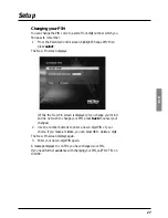 Предварительный просмотр 30 страницы Foxtel DSN700 User Manual