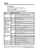 Preview for 33 page of Foxtel DSN700 User Manual