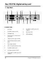 Предварительный просмотр 39 страницы Foxtel DSN700 User Manual