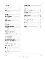 Foxtel STU 720if Operating Instructions Manual preview