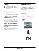 Preview for 3 page of Foxtel STU 720if Operating Instructions Manual