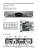 Preview for 4 page of Foxtel STU 720if Operating Instructions Manual