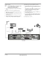 Preview for 9 page of Foxtel STU 720if Operating Instructions Manual