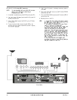 Preview for 10 page of Foxtel STU 720if Operating Instructions Manual