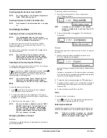 Preview for 12 page of Foxtel STU 720if Operating Instructions Manual