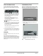 Preview for 14 page of Foxtel STU 720if Operating Instructions Manual