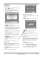 Preview for 16 page of Foxtel STU 720if Operating Instructions Manual