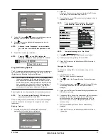 Preview for 17 page of Foxtel STU 720if Operating Instructions Manual