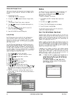 Preview for 18 page of Foxtel STU 720if Operating Instructions Manual