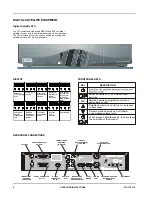 Предварительный просмотр 4 страницы Foxtel STU720 Operating Instructions Manual