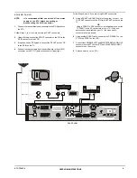 Предварительный просмотр 9 страницы Foxtel STU720 Operating Instructions Manual