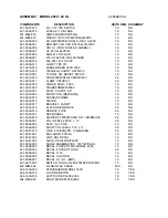 Preview for 27 page of Foxtronics FOXCART MARK II Operation And Service Manual