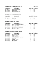 Preview for 28 page of Foxtronics FOXCART MARK II Operation And Service Manual