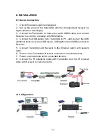 Предварительный просмотр 11 страницы Foxun SX-EP37 Operation Instructions Manual