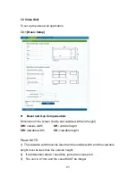 Предварительный просмотр 21 страницы Foxun SX-EP37 Operation Instructions Manual