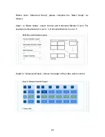 Предварительный просмотр 26 страницы Foxun SX-EP37 Operation Instructions Manual