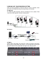 Предварительный просмотр 35 страницы Foxun SX-EP37 Operation Instructions Manual