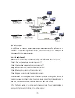 Предварительный просмотр 36 страницы Foxun SX-EP37 Operation Instructions Manual