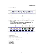 Предварительный просмотр 5 страницы Foxun SX-MX09B Operating Instruction