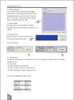 Preview for 6 page of Foxun SX-MX88-3DCAT Quick Start Manual