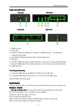 Предварительный просмотр 3 страницы Foxun SX-SW04 Operating Instructions