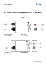 Preview for 3 page of foxunhd FX-AEX01 Operating Instructions