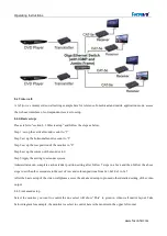 Preview for 28 page of foxunhd FX-EX37 Operating Instructions Manual