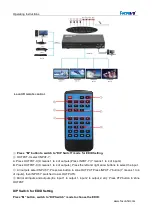 Предварительный просмотр 5 страницы foxunhd FX-MX05 Operating Instructions Manual