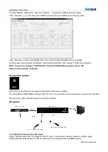 Предварительный просмотр 7 страницы foxunhd FX-MX05 Operating Instructions Manual