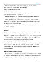 Preview for 6 page of foxunhd FX-SDI-104 Operating Instructions Manual