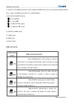 Предварительный просмотр 4 страницы foxunhd FX-SP144E-HD4k2k Operating Instructions Manual