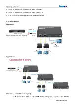 Preview for 5 page of foxunhd FX-SPE102 Operating Instructions Manual