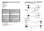 Preview for 2 page of foxunhd SX-AEX01 Operating Instructions