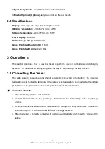 Preview for 10 page of Foxwell BT705 User Manual