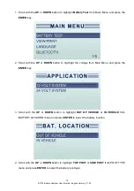 Preview for 12 page of Foxwell BT705 User Manual