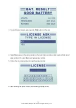 Preview for 19 page of Foxwell BT705 User Manual